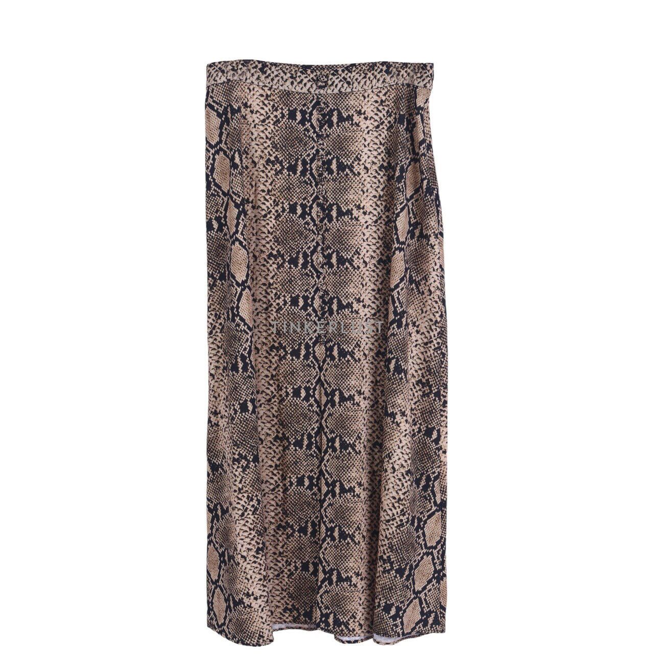 Zara maxi online rok